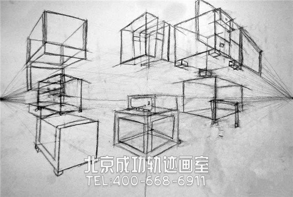 自學素描基本入門教程